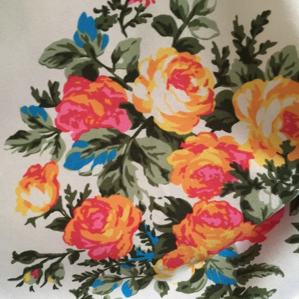 ModCloth | Faux Wrap Top - Picture 7 of 7